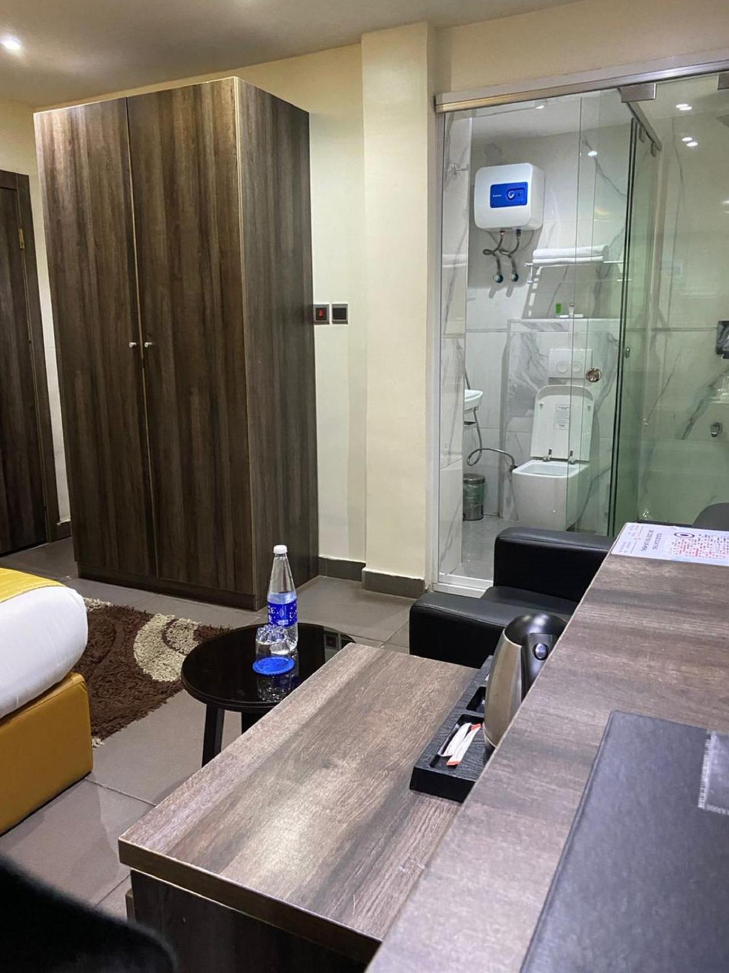 Swiss International The Vistana Lekki Lagos Ikuata Exterior photo