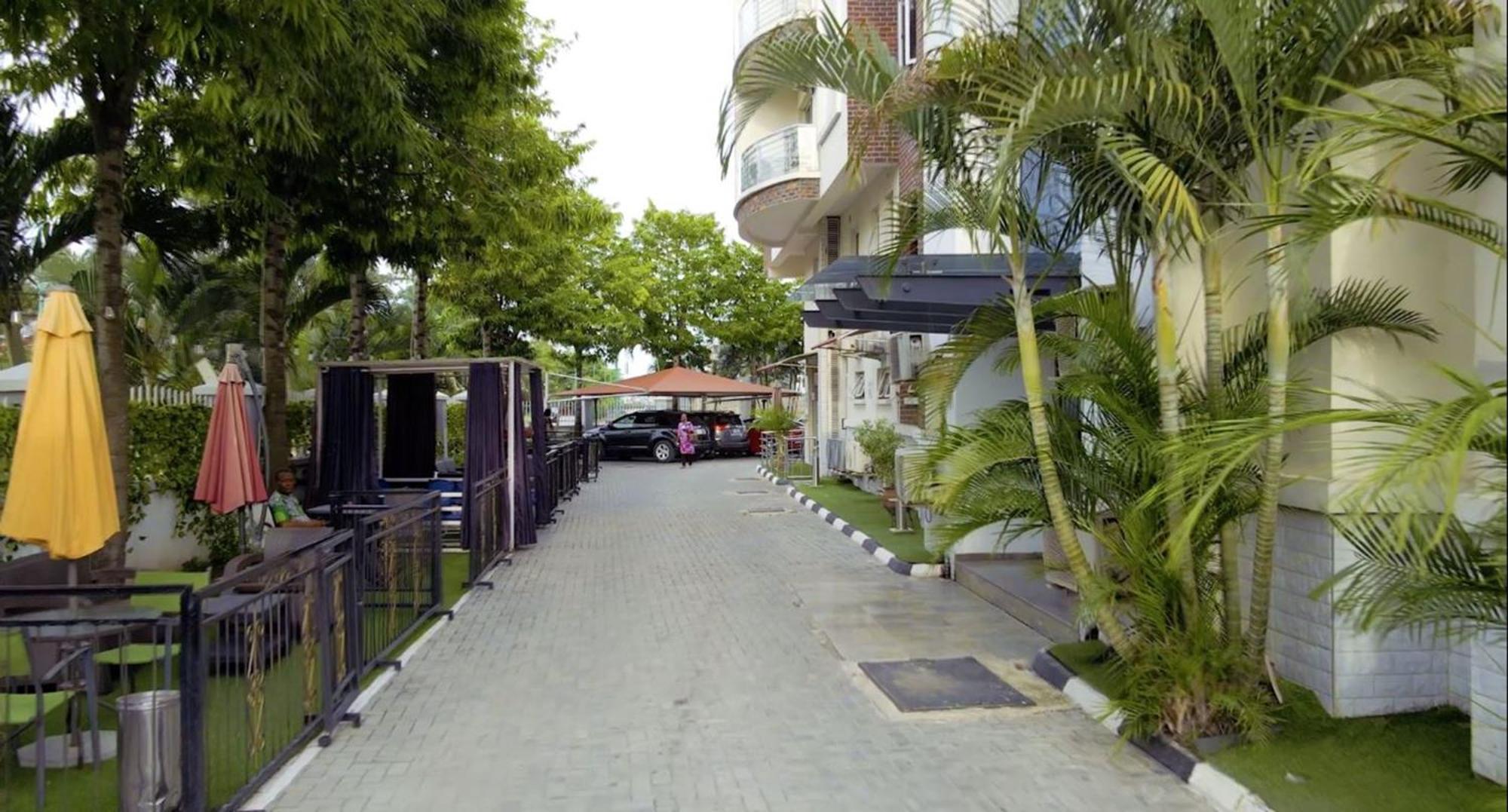 Swiss International The Vistana Lekki Lagos Ikuata Exterior photo
