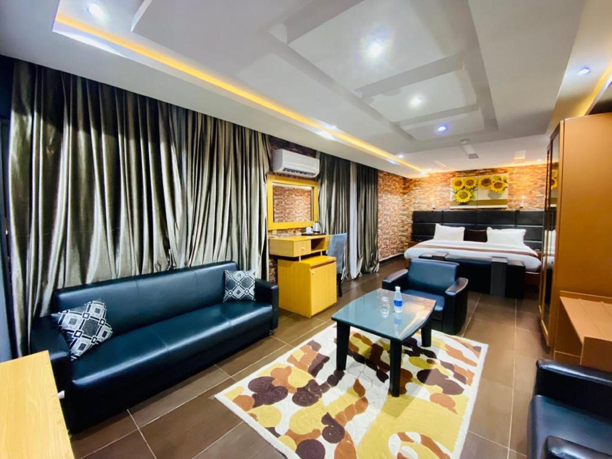Swiss International The Vistana Lekki Lagos Ikuata Exterior photo