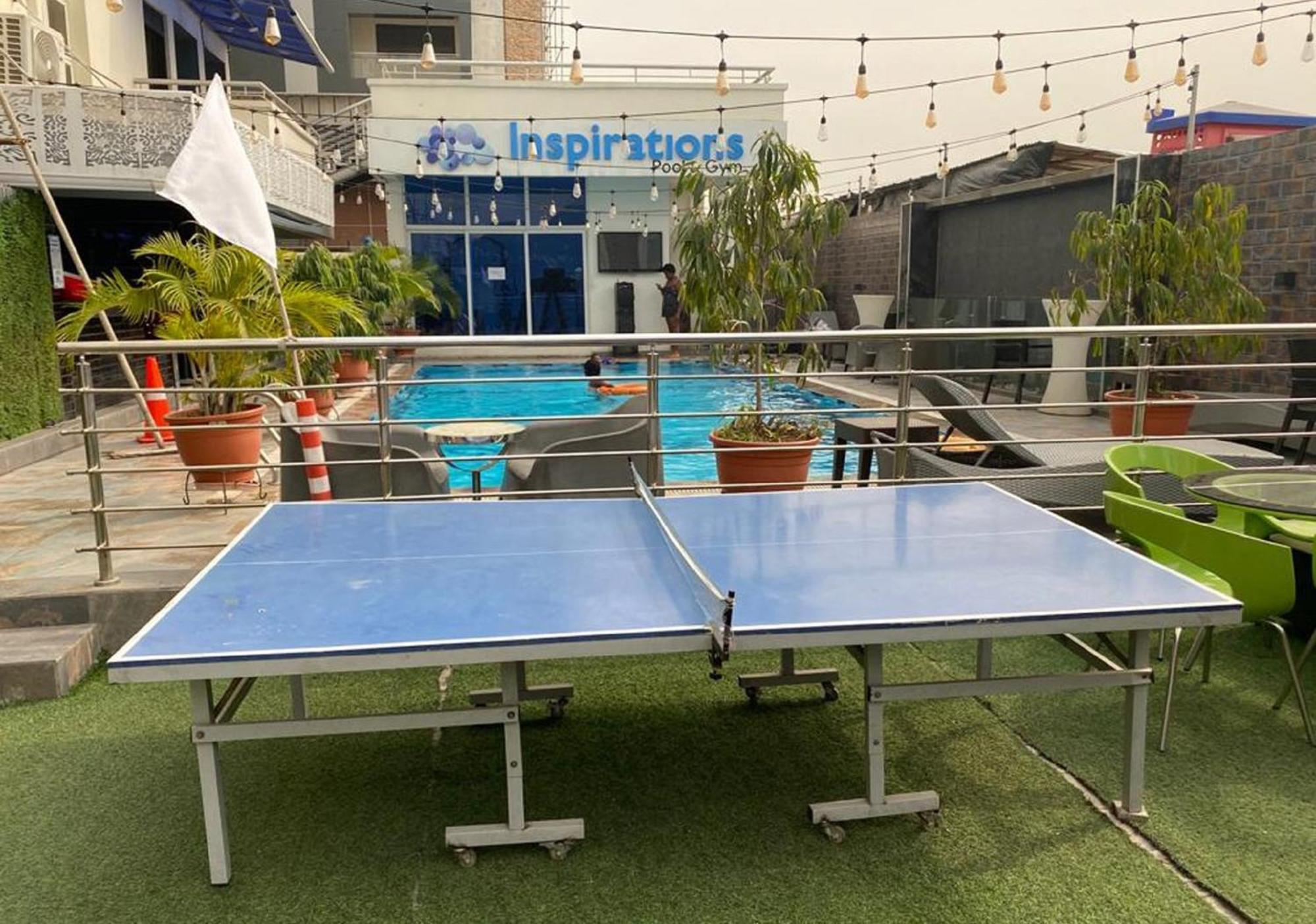 Swiss International The Vistana Lekki Lagos Ikuata Exterior photo
