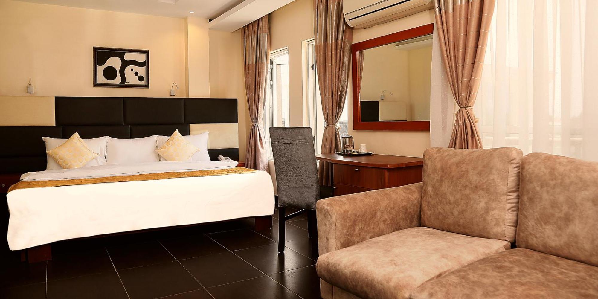 Swiss International The Vistana Lekki Lagos Ikuata Exterior photo