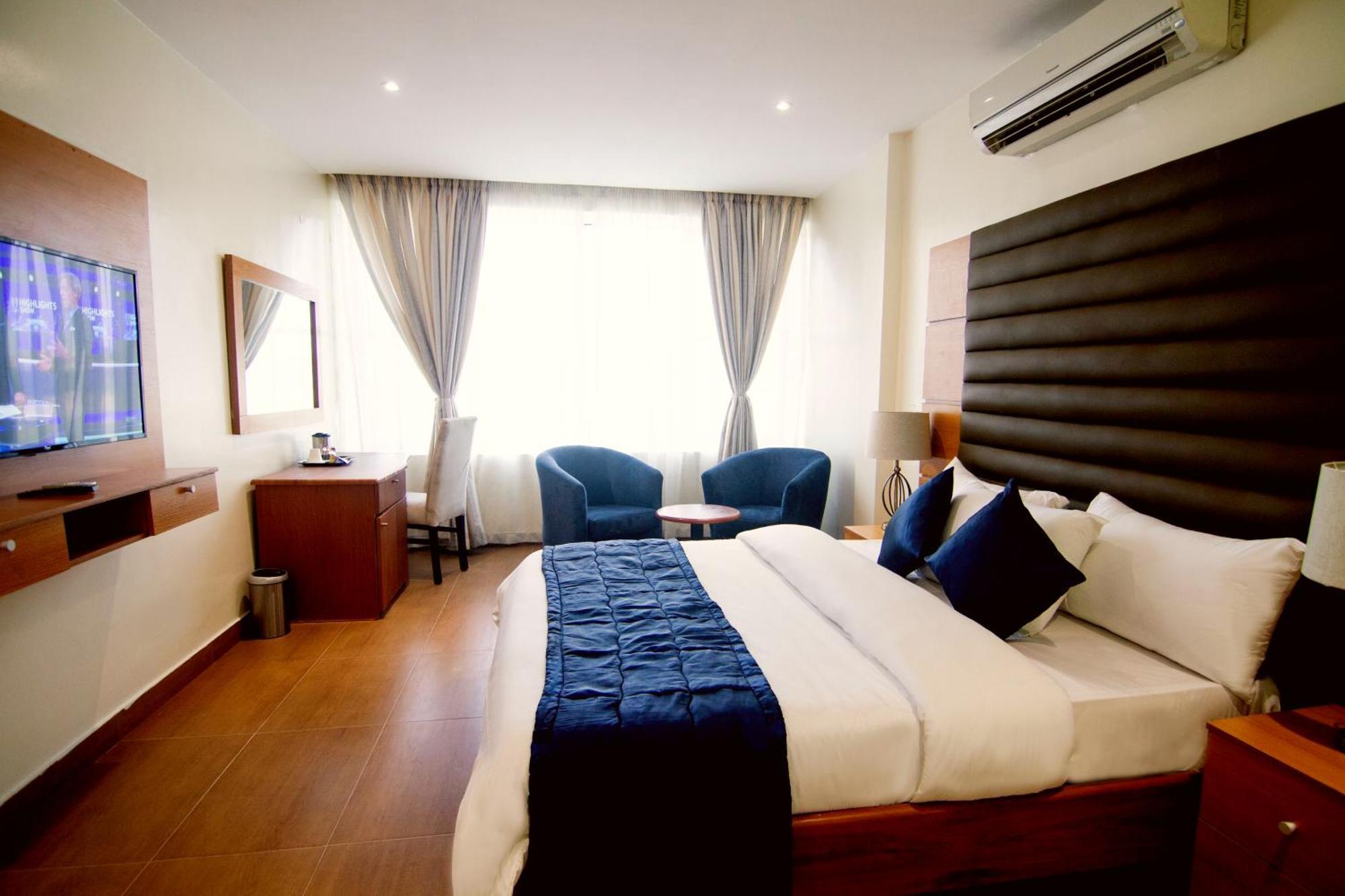 Swiss International The Vistana Lekki Lagos Ikuata Exterior photo