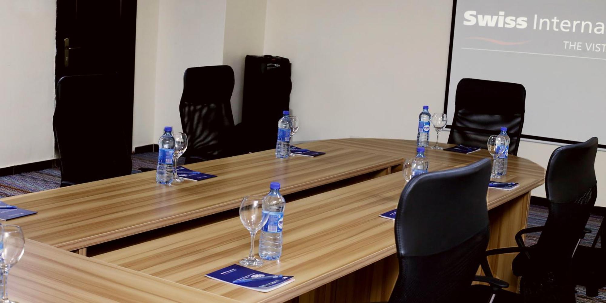 Swiss International The Vistana Lekki Lagos Ikuata Exterior photo